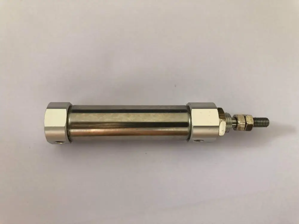 CDJ2B Type Mini Pneumatic Air Cylinder Double Acting Single Rod 10mm Bore 10~200mm Stroke CDJ2B10 - Image 3