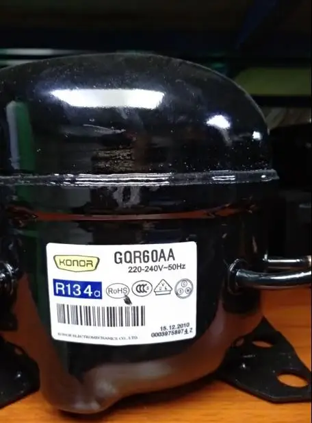 GQR60AA Refrigeration compressor - Image 2