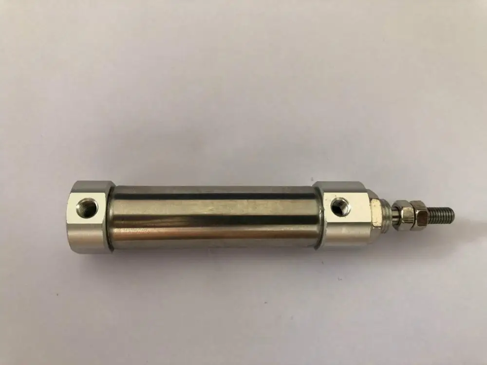 CDJ2B Type Mini Pneumatic Air Cylinder Double Acting Single Rod 10mm Bore 10~200mm Stroke CDJ2B10 - Image 2