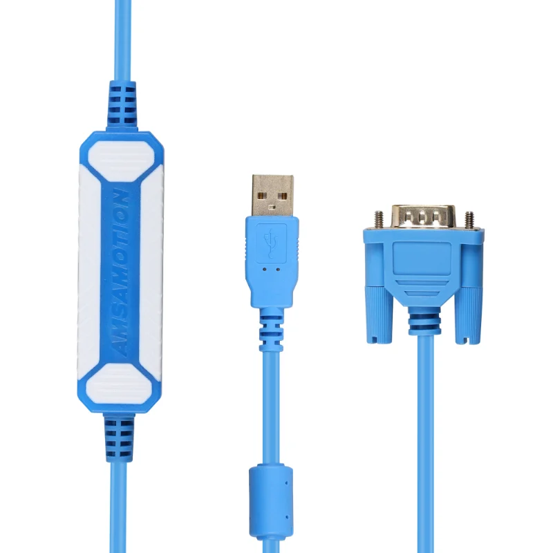 USB-TK503 For ABB Debugging Cable AC500-Eco Series PLC Programming Download Line TK503 PM571 PM581 PM591 PM592 - Image 4