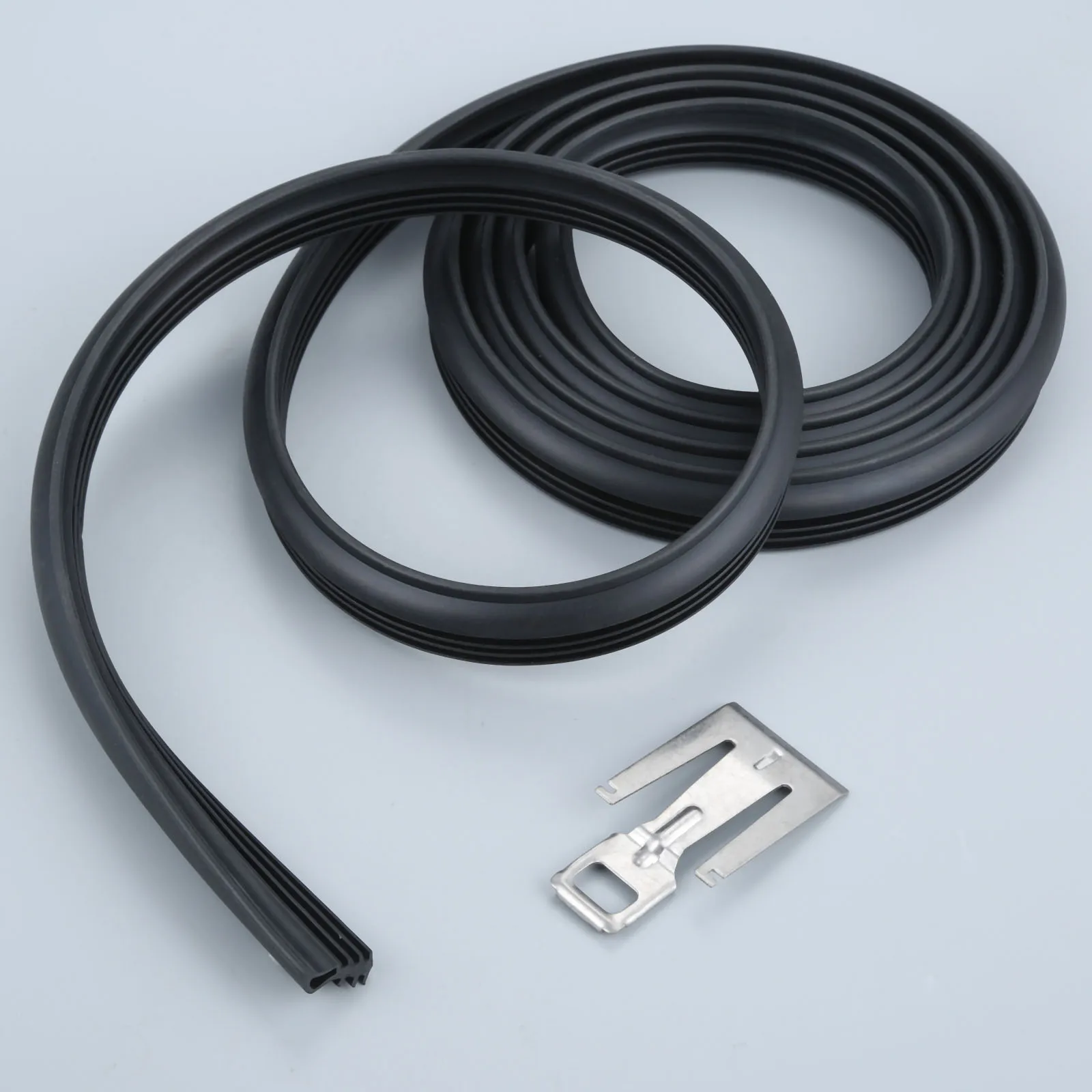 1pc W10542314 AP5650274 PS5136129 Dishwasher Door Seal With Strike Kit fit For Whirlpool Kenmore - Image 2