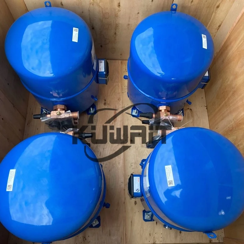 NTZ271-4 120F0242 Danfoss Maneurop Reciprocating freezing compressor NTZ271A4LR1B NTZ271A4LR1A - Image 4