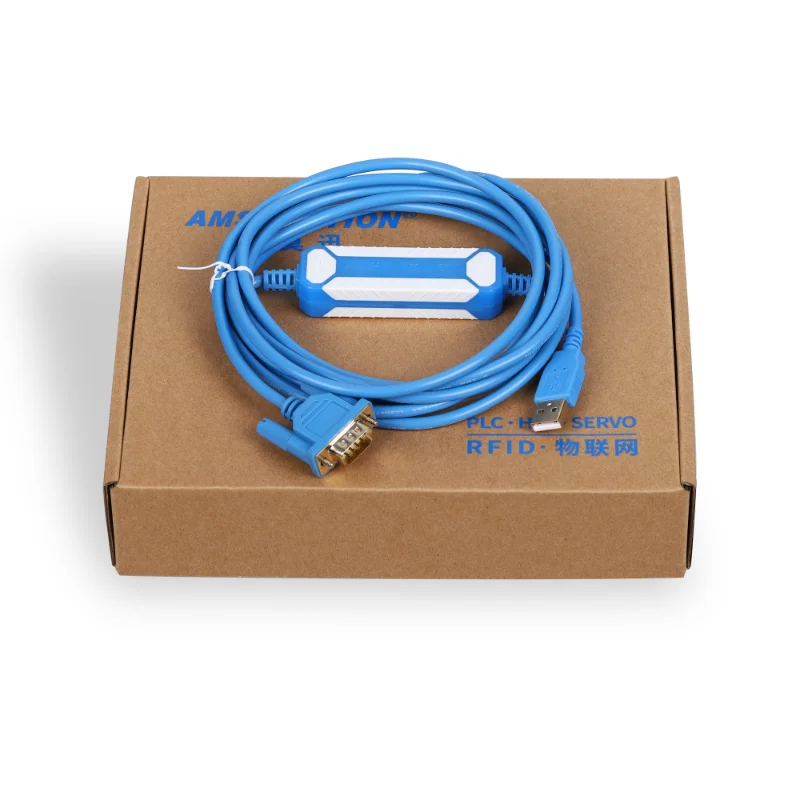 USB-TK503 For ABB Debugging Cable AC500-Eco Series PLC Programming Download Line TK503 PM571 PM581 PM591 PM592 - Image 6