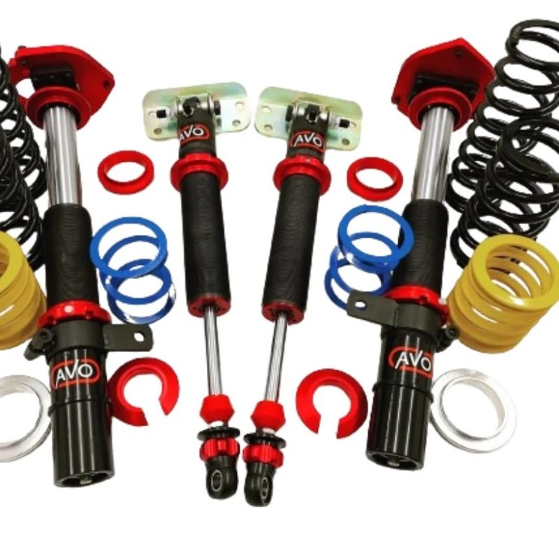 Suspension Manufacturing with Avo Technics Brand